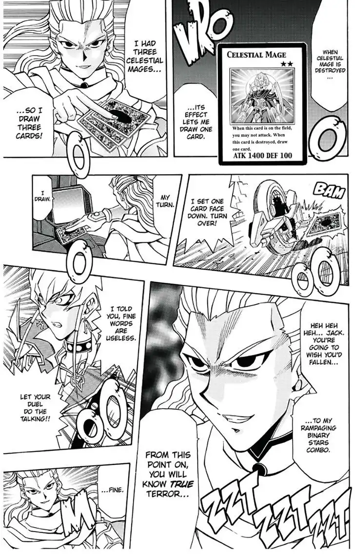 Yu-Gi-Oh! 5D's Chapter 46 4